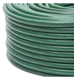 Tuyau d'air vert 0,6" 100 m PVC