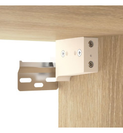 Ensemble de meubles TV 5 pcs Chêne sonoma Bois d'ingénierie