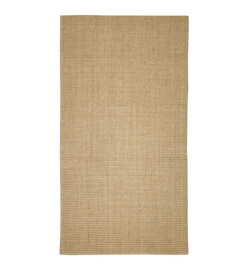 Tapis en sisal pour griffoir 80x150 cm