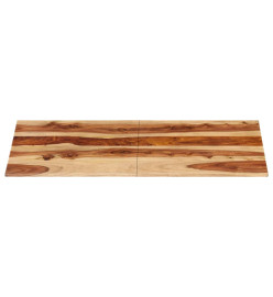 Dessus de table Bois solide 15-16 mm 60x120 cm