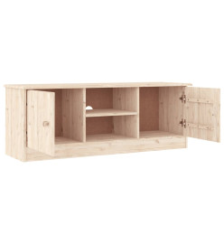 Meuble TV ALTA 112x35x41 cm bois massif pin