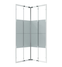 Cabine de douche ESG 80x80x180 cm