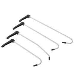 Ensemble de débosselage sans peinture 4 pcs