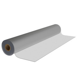 Rouleau mat de protection de table 0,9x15 m 2 mm PVC