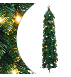 Arbre de Noël artificiel pré-éclairé avec 30 LED 60 cm