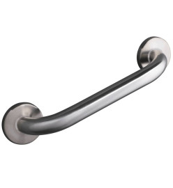 RIDDER Barre d'appui de sécurité 30 cm Inox brossé A00130051