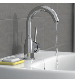 EISL Mitigeur de lavabo FUTURA basse pression chrome