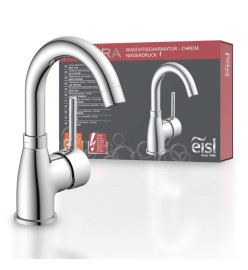 EISL Mitigeur de lavabo FUTURA basse pression chrome