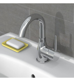 EISL Mitigeur de lavabo FUTURA chrome