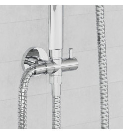 EISL Ensemble de douche de tête STILOVAL chrome