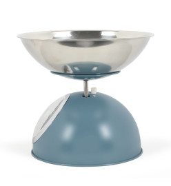 Livoo Balance de cuisine 1,8 L Bleu