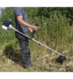 ELEM Garden Technic Débroussailleuse à essence 2 en 1 43 CC