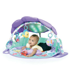 Disney Baby Portique d'activités bébé The Little Mermaid