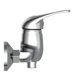 SCHÜTTE Mitigeur de douche CALVINO chrome