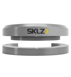 SKLZ Aide à la précision de putting de golf Putt Pocket Gris