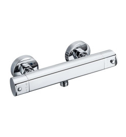 SCHÜTTE Mitigeur thermostatique de douche VITA Chrome