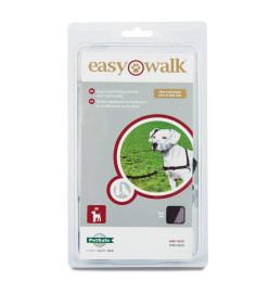 PetSafe Harnais pour chiens Easy Walk M Noir