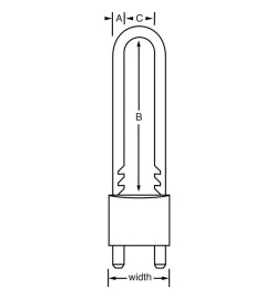 Master Lock Cadenas avec manille réglable Laiton massif 50 mm 1950EURD