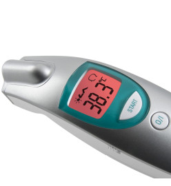 Medisana Thermomètre infrarouge numérique FTN