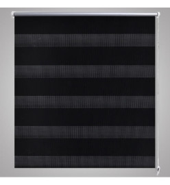 Store enrouleur tamisant 50 x 100 cm noir