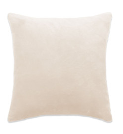 Housses de coussin 4 pcs Tissu 40x40 cm Blanc cassé