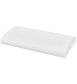 Serviettes de table 25 pcs Blanc 50x50 cm