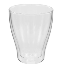 Verres à latte macchiato double paroi 12 pcs 370 ml