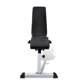 Banc de musculation pour muscles appareil de fitness