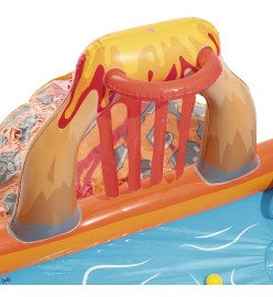 Bestway Espace de jeu Lava Lagoon 53069