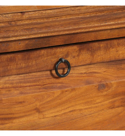 Armoire à chaussures 60 x 40 x 41 cm Bois d'acacia massif