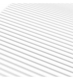 Lit de jour avec matelas taupe 90x200 cm tissu