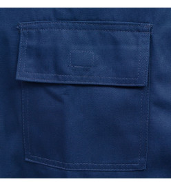 Salopette pour hommes Taille XL Bleu