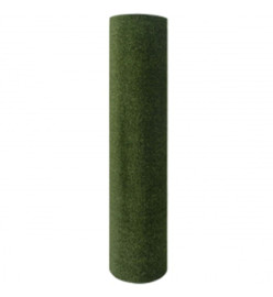 Gazon artificiel 7/9 mm 1,33x15 m Vert