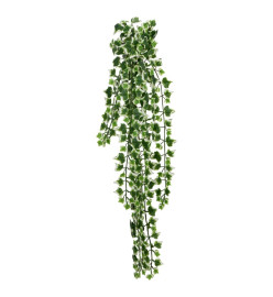 Plantes artificielles suspendues 12 pcs 339 feuilles 90 cm