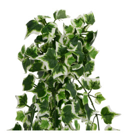 Plantes artificielles suspendues 12 pcs 339 feuilles 90 cm