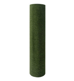 Gazon artificiel 1,5x20 m/7-9 mm Vert