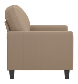 Fauteuil Cappuccino 60 cm Similicuir