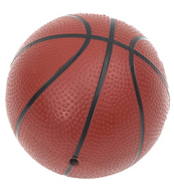 Ensemble de jeu de basket-ball portable réglable 109-141 cm