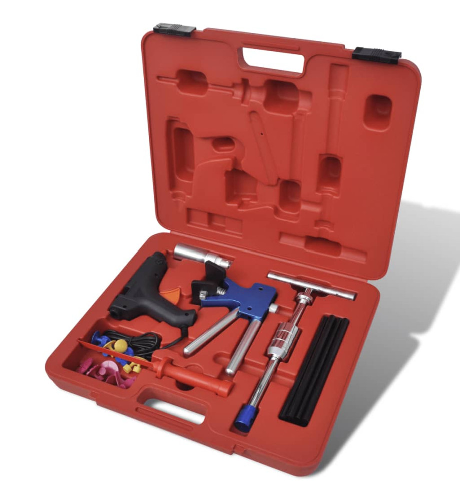 Kit d'outils de réparation de bosse de carrosserie 32 pcs