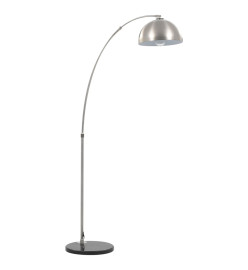 Lampe à arc 60 W Argenté E27 170 cm