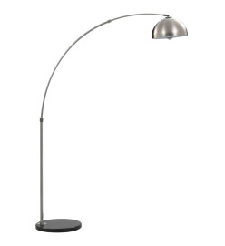 Lampe à arc 60 W Argenté E27 170 cm