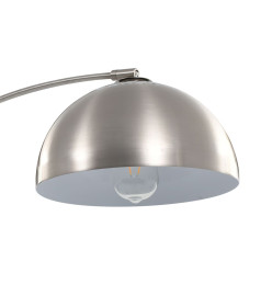 Lampe à arc 60 W Argenté E27 170 cm