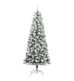 Sapin de Noël artificiel articulé 300 LED et boules 240 cm